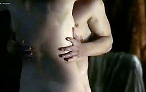 Caitriona balfe naked in sex scenes