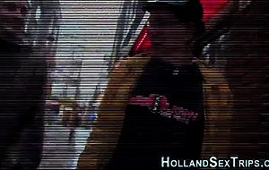 Real dutch whore rides