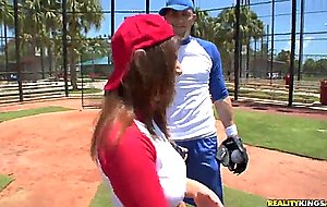 Ll big thick juicy jiggly ass baseball