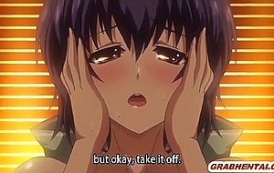 Ghetto hentai with bigboobs honey poked and cummed allbod