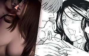 Exotic japanese whore reiko nakamori in fabulous fake tits, big tits jav movie 