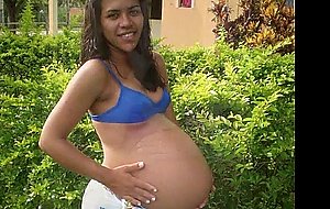 Preggo Amateurs Gone Wild!