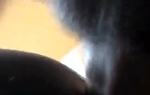 Bbw ebony milf having sex