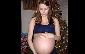 Hot gfs about to become moms!