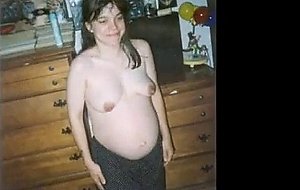 Hot gfs about to become moms!