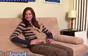 Teen Panty Masturbation