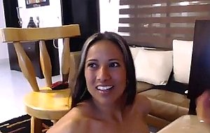 Amateur-webcam-latina-milf-cumshot