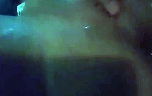 Girl selfie touching for bf