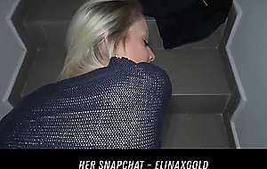 Hunting For Sexy Ass On The Streets HER SNAPCHAT ELINAXGOLD