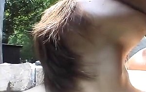 Jav milf maki tomoda onsen foreplay subtitles