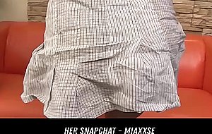 Sexy Likes To Play With Herself HER SNAPCHAT MIAXXSE