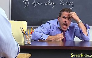 College teenager fucking