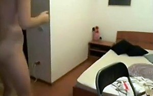Solo teens masturbating
