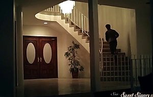 Smalltits teen pussylicked by her stepbro
