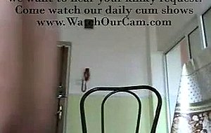 Amateur milf taking it intense