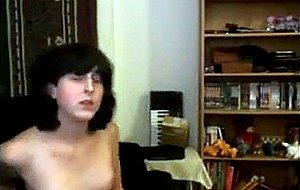 Sweet shy ts by webcam