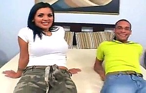 Latina Anell - Horny Spanish