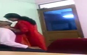 Cheating wife with boss