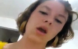 Teen POV Cowgirl Action
