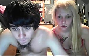 Amateur anal college couple