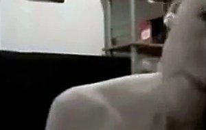 Redhead amateur bj and facial