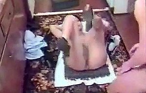 Titty tranny gets banged in ass