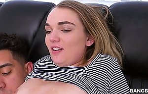 Amateur madisson reese riding cock reverse cowgirl
