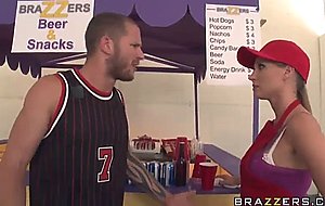 Devon lee busty anal attendant