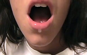 Rose mouth joi