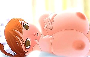 Saucy animated hot getting hammered