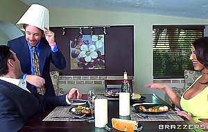 August taylor seducing her husband's business partner