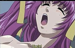 Teen hentai sweetheart gets tight quim fucked by her uncle