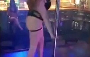 Redhead country strippers
