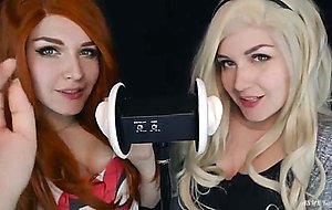 Asmr - twin gwenstacy&maryjane