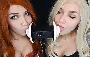 Asmr - twin gwenstacy&maryjane
