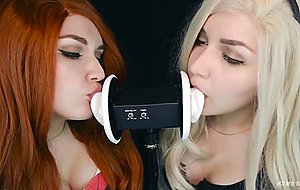 Asmr - twin gwenstacy&maryjane