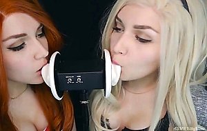 Asmr - twin gwenstacy&maryjane