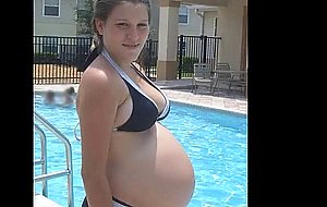 Real Hot Teens Now Pregnant!