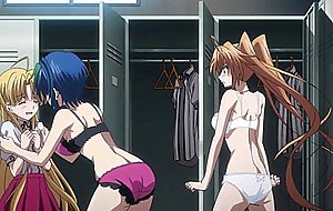 High school dxd born