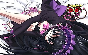 High school dxd born