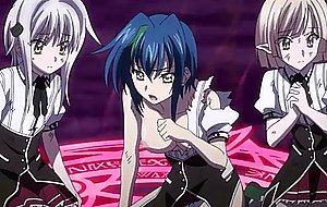 High school dxd born