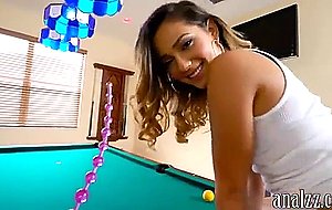 Pierced nipples gf tries out anal sex and caught on cam