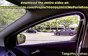 Office parking lot bj