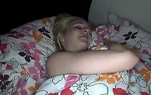 Late night dorm sex session and creampie