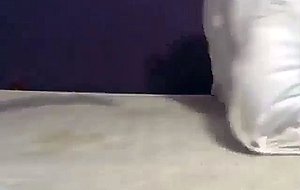 Cute skinny girl fucked on webcam