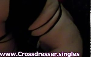 A crossdressers dream