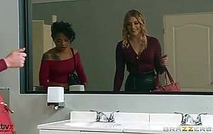 Giselle palmer caught hot gold being fucked through the glory hole