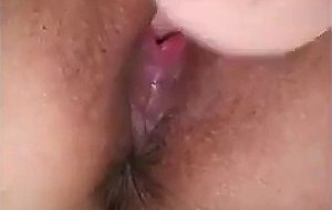 Beautiful teen vagina - closeup