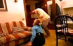 Mature And Young Girl Threesome