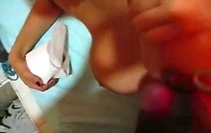 Pretty latina ts eats povs tool
